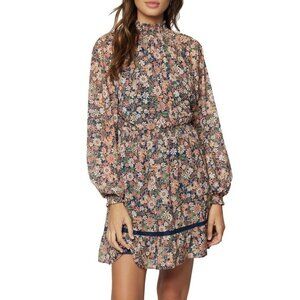 Lost + Wander FLOWER POWER MINI DRESS